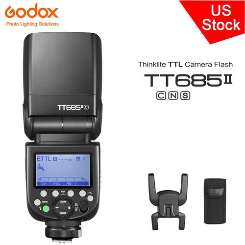 Godox tt685iic 2 - tt685iic/n/s, 2.4g