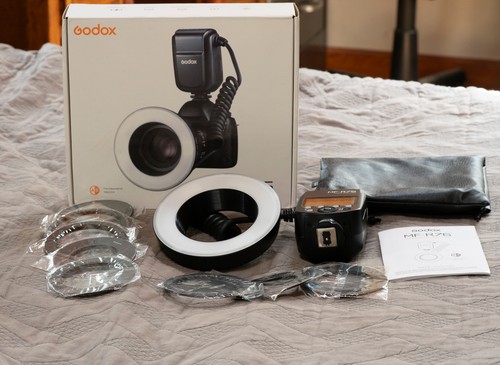 Godox r76 ring flash - mf-r76,