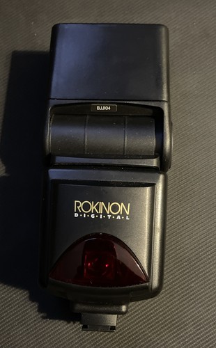 Rokinon d900 camera flash - d900,