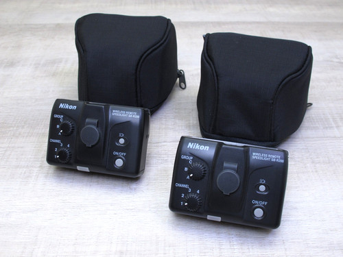 Nikon wireless remote - nikon,