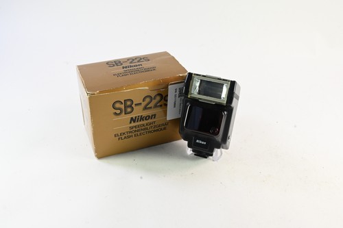 Nikon 22s speedlight flash - sb-22s,