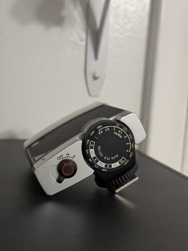 Godox lux junior retro - retro, camera