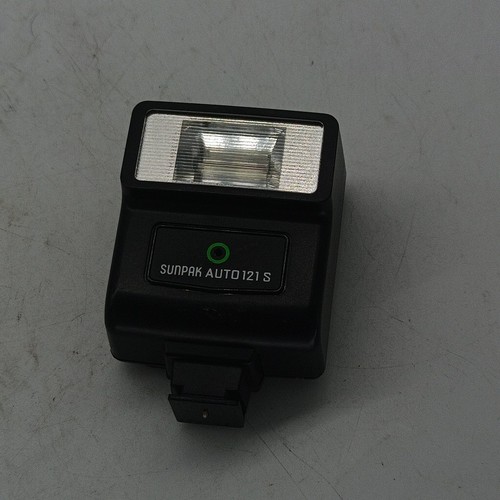 Sunpak auto 121 camera flash - auto,