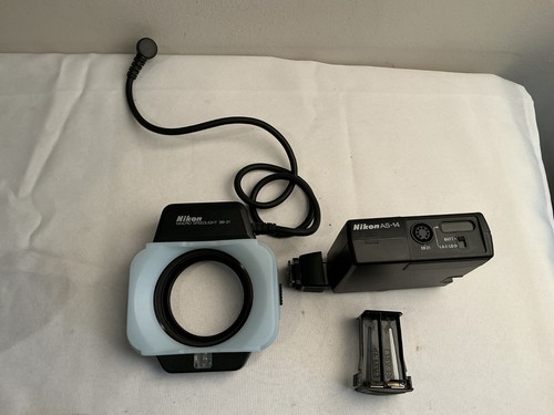 Nikon speedlight ring - speedlight,