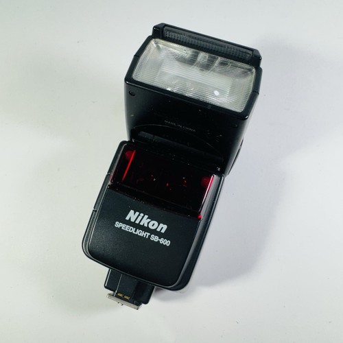 Nikon speedlight 600 flash - nikon,
