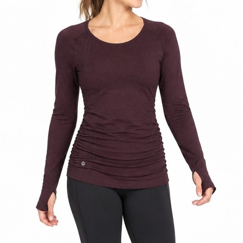 Athleta speedlight heather top - athleta,