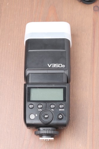 Godox v350o flash 8000s - v350o, 2.4g