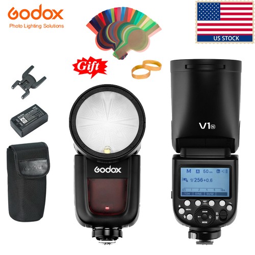 Godox 4g ttl - v1-n, 2.4g
