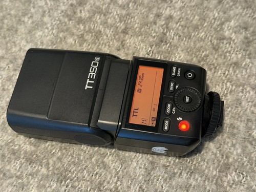 Godox tt350s thinklite ttl - godox,